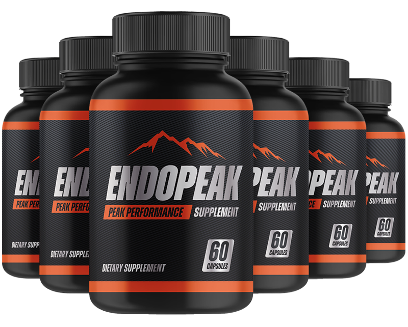 EndoPeak discount Bottles 